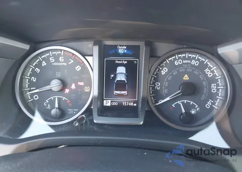 2023 Toyota Tacoma Trd Sport z USA, uszkodzony, nr VIN 3TMDZ5BN1PM166970